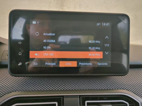 Dacia Jogger Expression 74kW (100CV) ECO-G 5 plazas