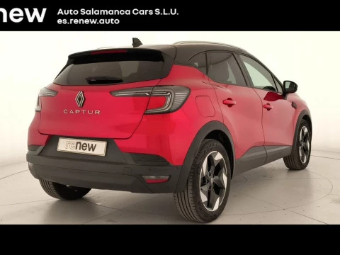 Renault Captur  Gasolina/gas  TCe Techno 74kW GLP