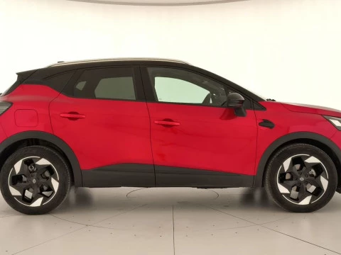 Renault Captur  Gasolina/gas  TCe Techno 74kW GLP