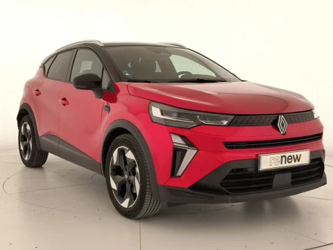 Renault Captur  Gasolina/gas  TCe Techno 74kW GLP