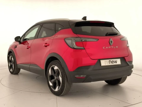 Renault Captur  Gasolina/gas  TCe Techno 74kW GLP