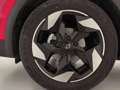 Renault Captur  Gasolina/gas  TCe Techno 74kW GLP