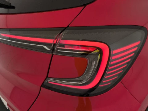 Renault Captur  Gasolina/gas  TCe Techno 74kW GLP