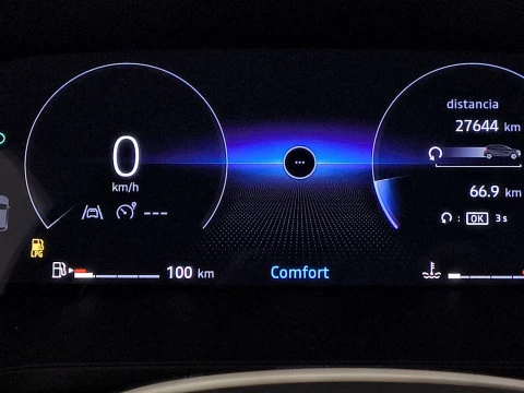 Renault Captur  Gasolina/gas  TCe Techno 74kW GLP