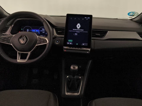 Renault Captur  Gasolina/gas  TCe Techno 74kW GLP