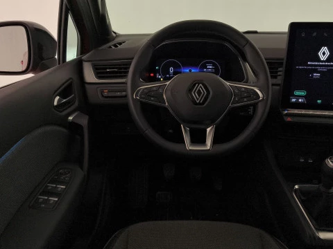 Renault Captur  Gasolina/gas  TCe Techno 74kW GLP