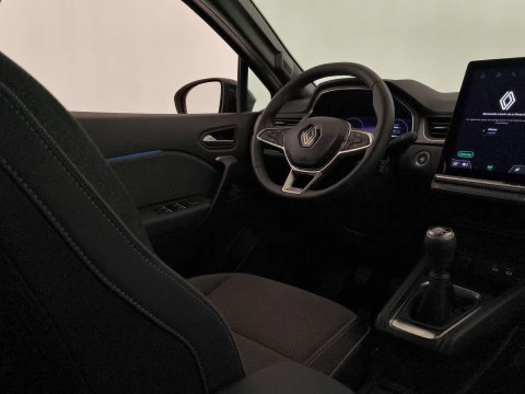 Renault Captur  Gasolina/gas  TCe Techno 74kW GLP