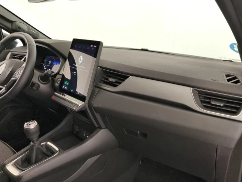 Renault Captur  Gasolina/gas  TCe Techno 74kW GLP