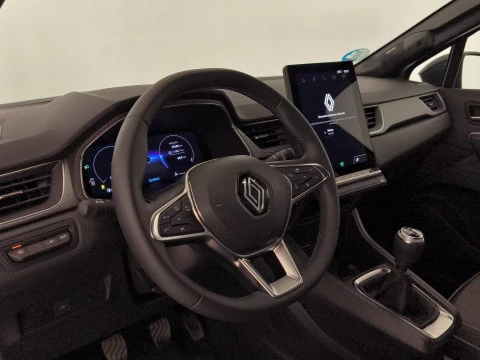 Renault Captur  Gasolina/gas  TCe Techno 74kW GLP