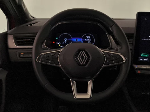 Renault Captur  Gasolina/gas  TCe Techno 74kW GLP