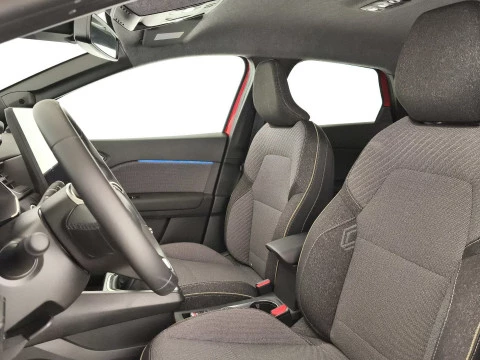 Renault Captur  Gasolina/gas  TCe Techno 74kW GLP