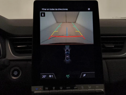 Renault Captur  Gasolina/gas  TCe Techno 74kW GLP