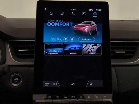 Renault Captur  Gasolina/gas  TCe Techno 74kW GLP