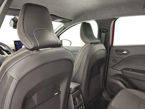 Renault Captur  Gasolina/gas  TCe Techno 74kW GLP