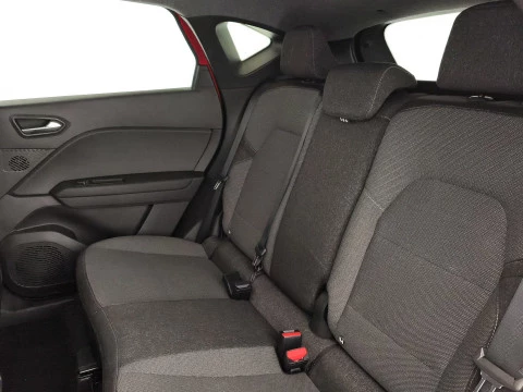 Renault Captur  Gasolina/gas  TCe Techno 74kW GLP