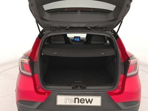 Renault Captur  Gasolina/gas  TCe Techno 74kW GLP