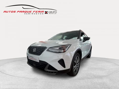 Seat Arona 1.0 TSI 85kW (115CV) FR XM