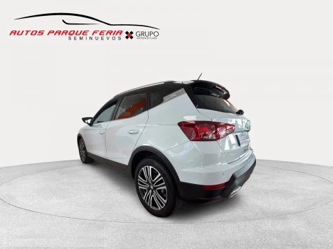 Seat Arona 1.0 TSI 85kW (115CV) FR XM