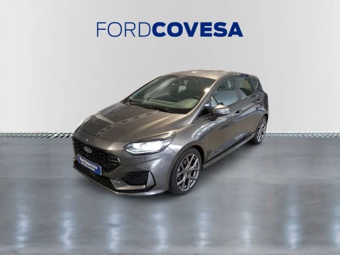 Ford Fiesta 1.0 EcoBoost MHEV 92kW(125CV) ST-Line 5p