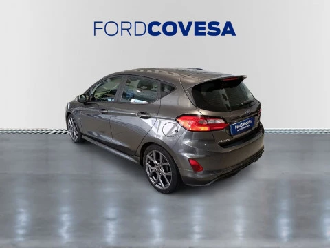 Ford Fiesta 1.0 EcoBoost MHEV 92kW(125CV) ST-Line 5p