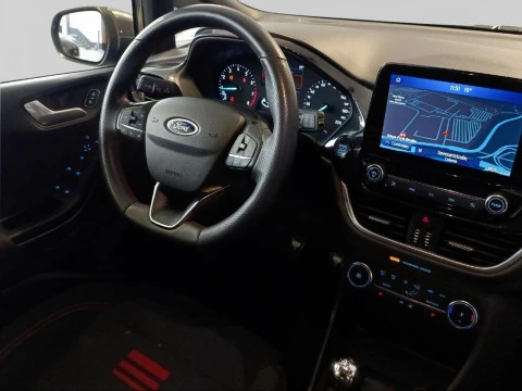 Ford Fiesta 1.0 EcoBoost MHEV 92kW(125CV) ST-Line 5p