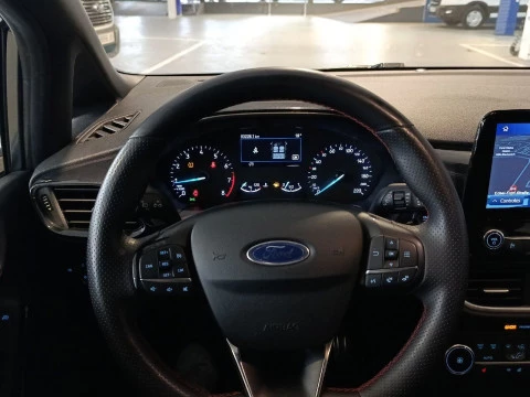 Ford Fiesta 1.0 EcoBoost MHEV 92kW(125CV) ST-Line 5p