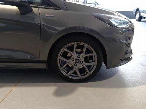 Ford Fiesta 1.0 EcoBoost MHEV 92kW(125CV) ST-Line 5p