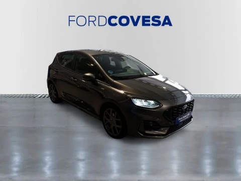 Ford Fiesta 1.0 EcoBoost MHEV 92kW(125CV) ST-Line 5p