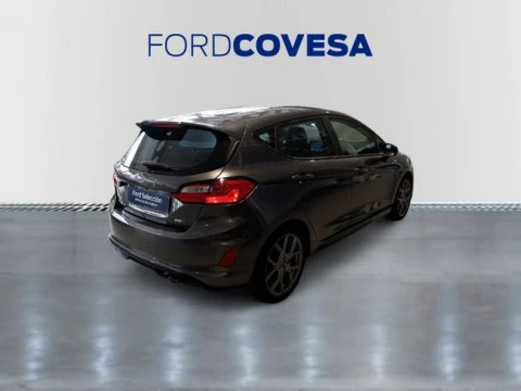 Ford Fiesta 1.0 EcoBoost MHEV 92kW(125CV) ST-Line 5p