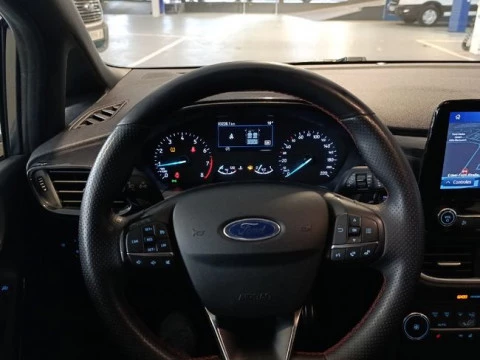 Ford Fiesta 1.0 EcoBoost MHEV 92kW(125CV) ST-Line 5p
