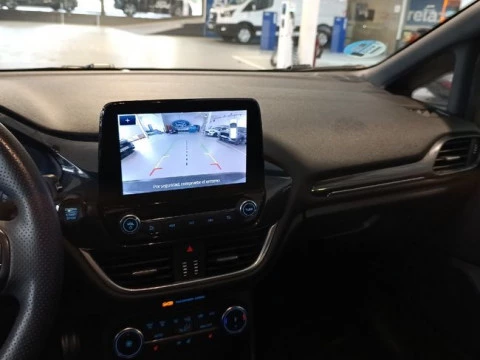 Ford Fiesta 1.0 EcoBoost MHEV 92kW(125CV) ST-Line 5p