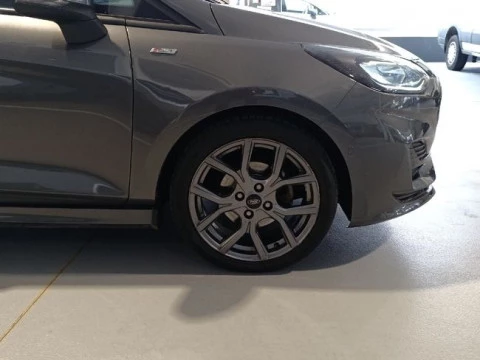 Ford Fiesta 1.0 EcoBoost MHEV 92kW(125CV) ST-Line 5p