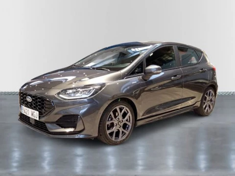 Ford Fiesta 1.0 EcoBoost MHEV 92kW(125CV) ST-Line 5p