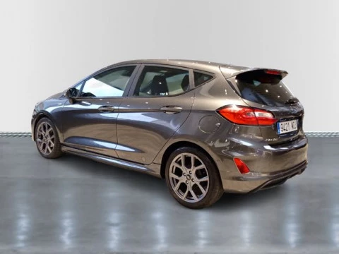 Ford Fiesta 1.0 EcoBoost MHEV 92kW(125CV) ST-Line 5p