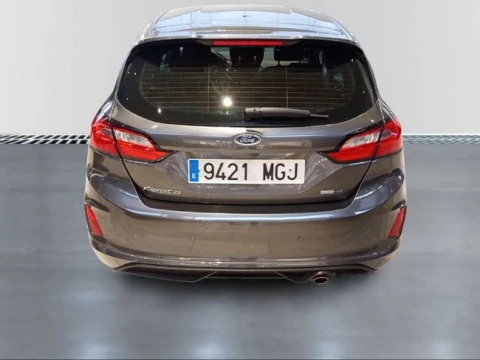 Ford Fiesta 1.0 EcoBoost MHEV 92kW(125CV) ST-Line 5p