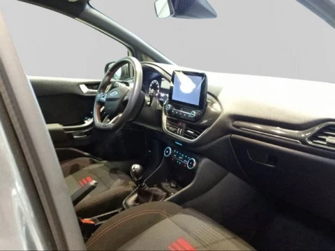 Ford Fiesta 1.0 EcoBoost MHEV 92kW(125CV) ST-Line 5p