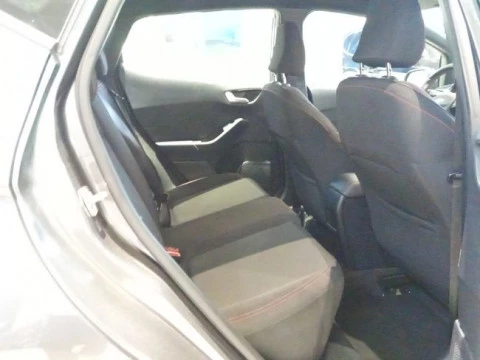 Ford Fiesta 1.0 EcoBoost MHEV 92kW(125CV) ST-Line 5p