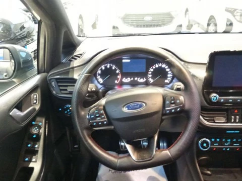 Ford Fiesta 1.0 EcoBoost MHEV 92kW(125CV) ST-Line 5p