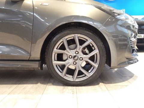 Ford Fiesta 1.0 EcoBoost MHEV 92kW(125CV) ST-Line 5p