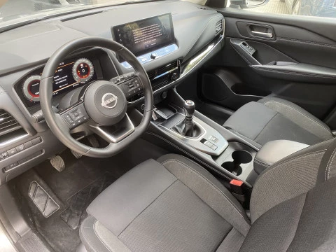 Nissan Qashqai DIG-T 103kW N-Connecta