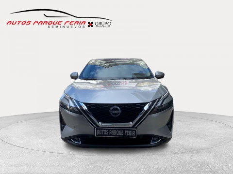 Nissan Qashqai DIG-T 103kW N-Connecta