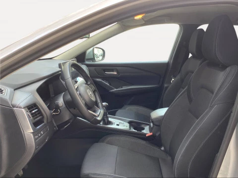 Nissan Qashqai DIG-T 103kW N-Connecta