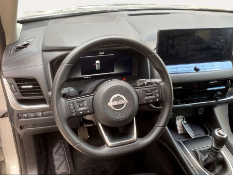 Nissan Qashqai DIG-T 103kW N-Connecta