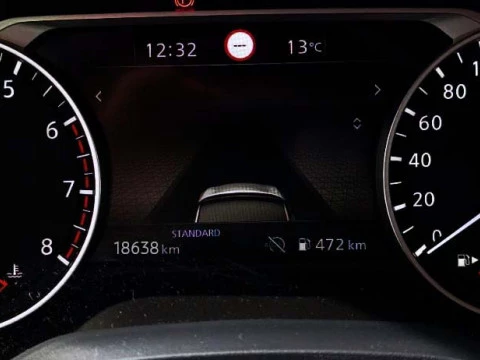 Nissan Qashqai 1.3 DIG-T 116KW N-CONNECTA CVT 5P