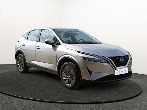 Nissan Qashqai 1.3 DIG-T 116KW N-CONNECTA CVT 5P