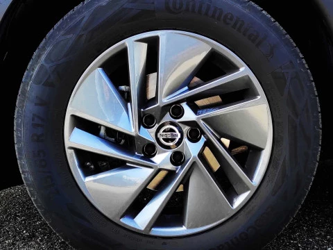 Nissan Qashqai 1.3 DIG-T 116KW N-CONNECTA CVT 5P