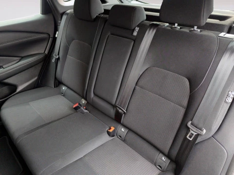 Nissan Qashqai 1.3 DIG-T 116KW N-CONNECTA CVT 5P