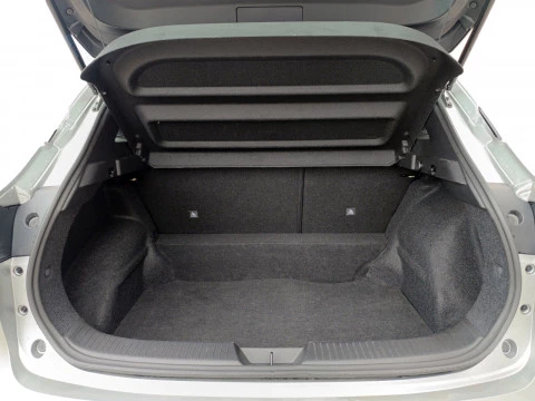 Nissan Qashqai 1.3 DIG-T 116KW N-CONNECTA CVT 5P