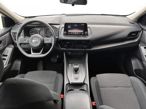 Nissan Qashqai 1.3 DIG-T 116KW N-CONNECTA CVT 5P