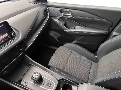 Nissan Qashqai 1.3 DIG-T 116KW N-CONNECTA CVT 5P